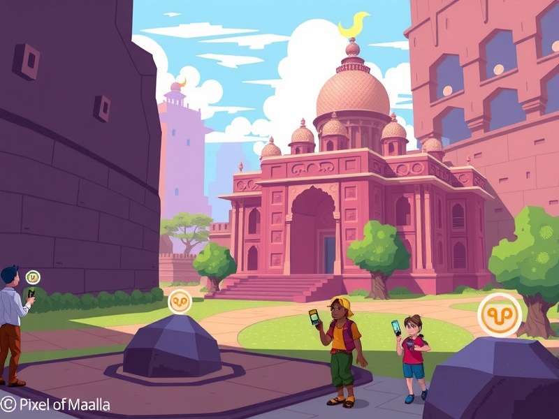 Join the vibrant community of Pixel Quest Of Mahal Pixel Quest Of Mahal Community Event